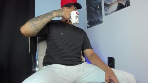 Brandon Lavitt online show from November 14, 11:20 am