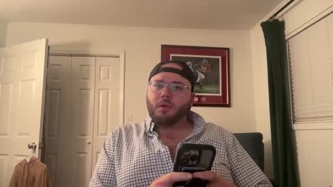 Brandon Bailey online show from December 7, 11:34 pm