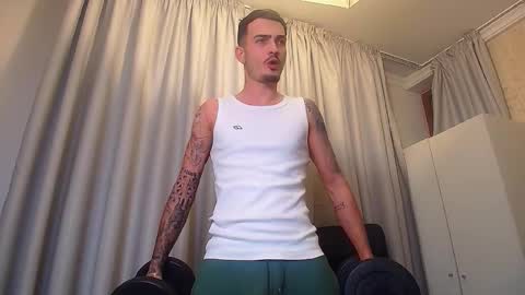 BrandonTateX online show from February 2, 5:44 pm