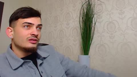 BrandonTateX online show from March 19, 9:13 am