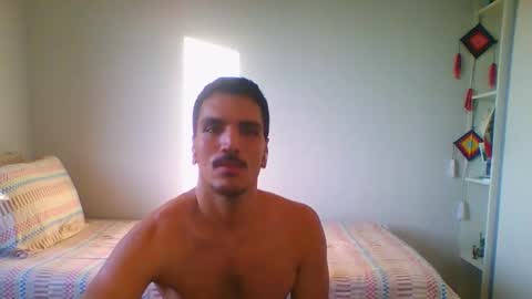 Brazilian Dream Boy online show from May 28, 7:33 pm