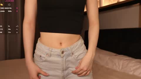 Marceline online show from May 15, 8:38 pm