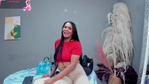 brendarendon online show from March 7, 2:41 am