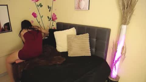 Snapshot of brendarojas_ chatting on November 11, 7:25 pm Brenda online show from November 11, 7:25 pm