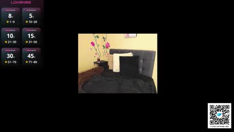 Snapshot of brendarojas_ chatting on February 16, 8:05 pm Brenda online show from February 16, 8:05 pm