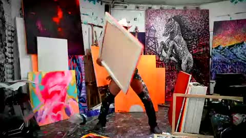 Brent Ray Fraser online show from July 15, 10:26 pm