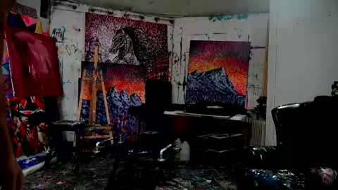 Brent Ray Fraser online show from July 22, 9:39 pm