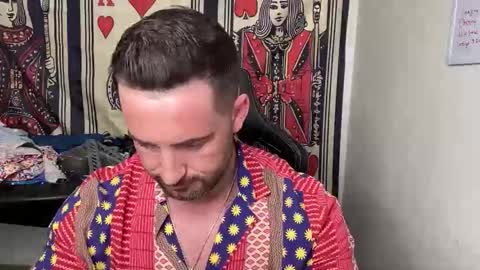 Snapshot of brettmycles chatting on March 14, 1:55 am Brett Mycles online show from March 14, 1:55 am
