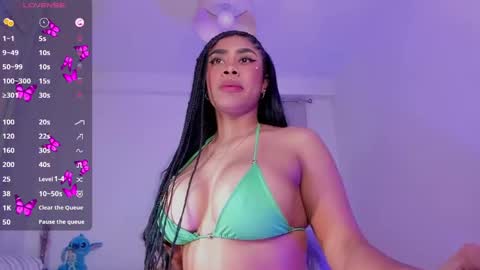 briana online show from March 3, 9:26 pm