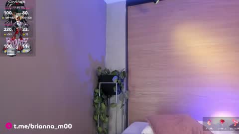 Brianna  online show from June 12, 4:17 pm