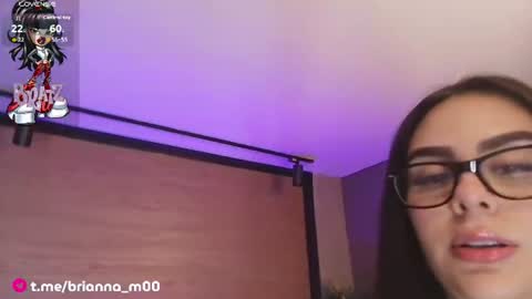 Brianna  online show from July 31, 4:39 pm