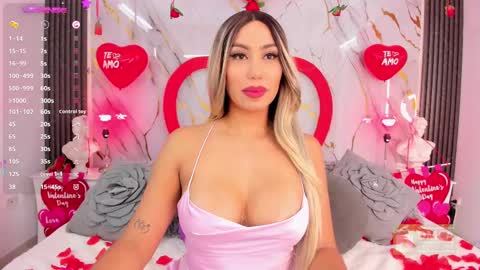 Brianna Ortiz online show from February 14, 2:12 pm