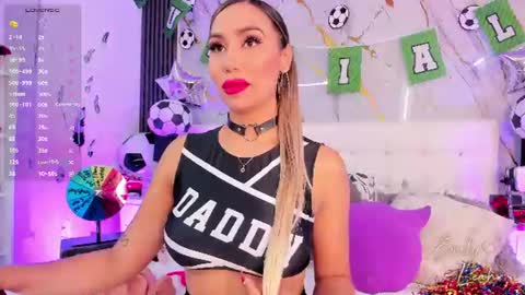 Brianna Ortiz online show from June 18, 3:38 pm