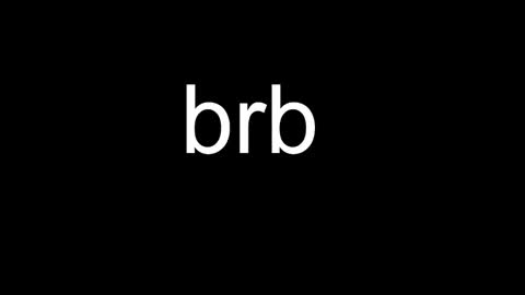 BRIANNA online show from October 27, 8:24 pm