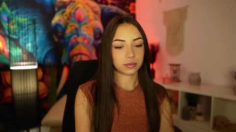 Briar Rose online show from January 5, 2:08 pm