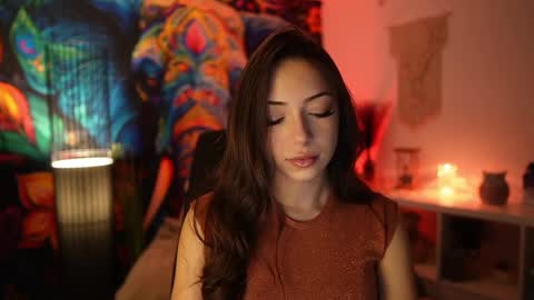 Briar Rose online show from February 13, 2:20 pm