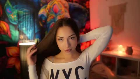 Briar Rose online show from February 22, 3:03 pm