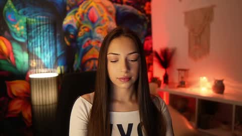 Briar Rose online show from February 22, 6:08 pm