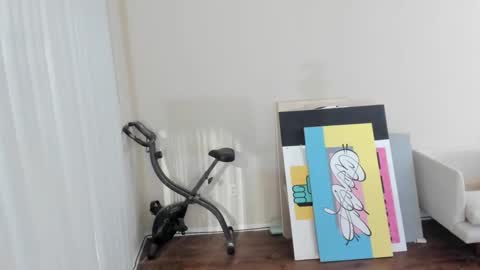 Bridget Black online show from November 9, 12:31 am