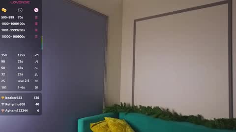 Megan online show from March 14, 1:05 pm