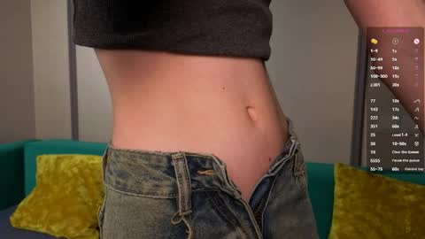 Megan online show from April 8, 1:22 pm