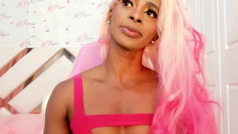 BIRGGITTEBONY online show from January 5, 8:21 pm