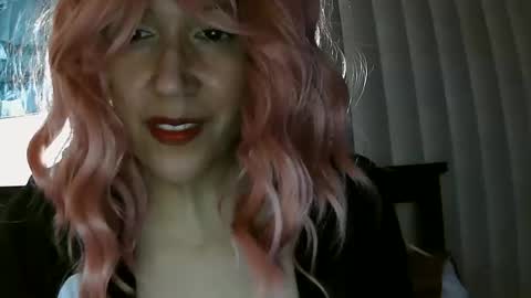 Brina Moon online show from May 5, 5:15 am