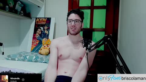 Martin online show from January 12, 1:11 am