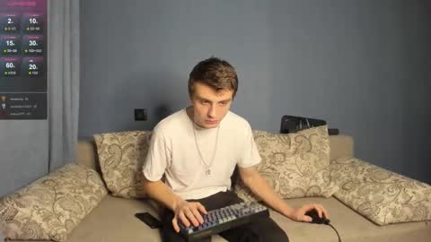 bristlebback online show from February 8, 9:36 pm