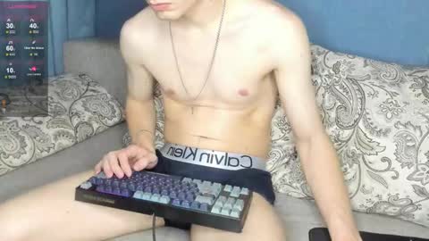 bristlebback online show from February 18, 9:20 pm