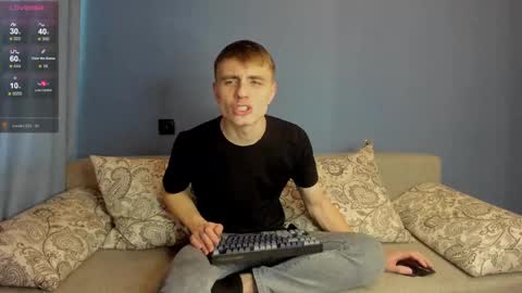 bristlebback online show from February 23, 5:23 am