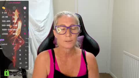 Lady Annabelle Montgomery online show from July 2, 9:21 pm