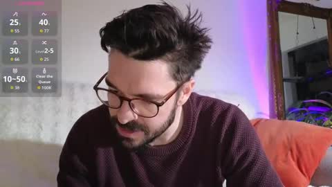 Snapshot of britishpoet chatting on January 7, 8:11 pm Callum online show from January 7, 8:11 pm