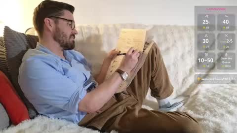 Snapshot of britishpoet chatting on March 31, 6:41 pm Callum online show from March 31, 6:41 pm