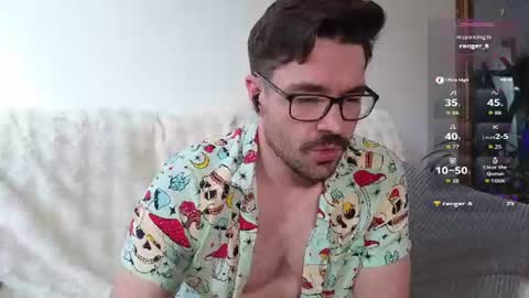 Callum online show from June 23, 7:45 pm