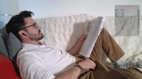 Callum online show from July 16, 8:04 pm