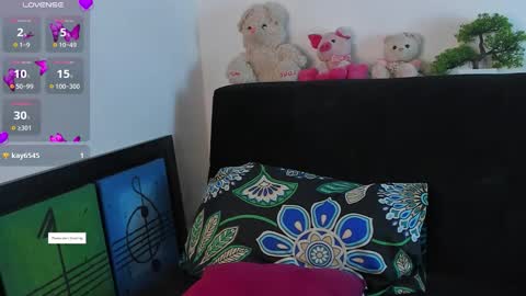 britney rose online show from January 10, 3:30 am