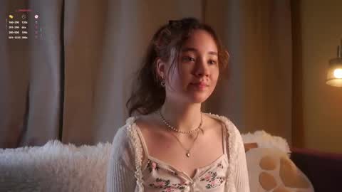 Lina online show from April 15, 1:18 pm