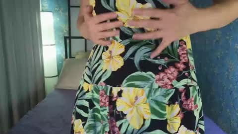 Brooke online show from October 23, 12:32 am