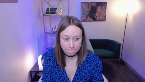 Lady Brooke online show from April 19, 8:55 pm