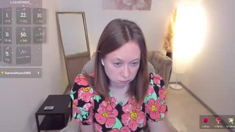 Snapshot of brookedamon chatting on June 7, 8:45 pm Lady Brooke online show from June 7, 8:45 pm
