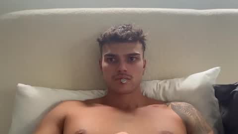 BrooklynTay online show from February 25, 1:15 am