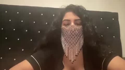 browngoddess1698 online show from January 27, 8:07 pm