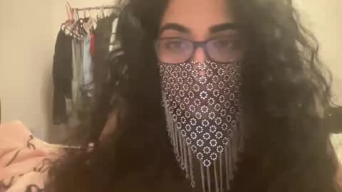 browngoddess1698 online show from January 30, 3:55 am