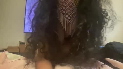 browngoddess1698 online show from February 6, 7:29 pm