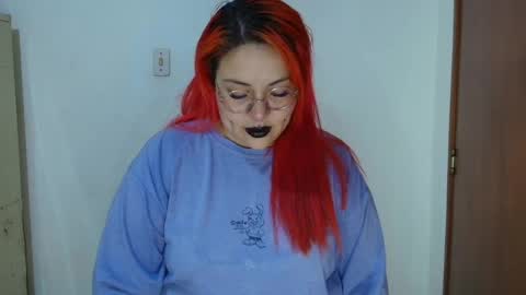 Snapshot of bruja__scarlata chatting on May 25, 6:36 pm i am danny online show from May 25, 6:36 pm