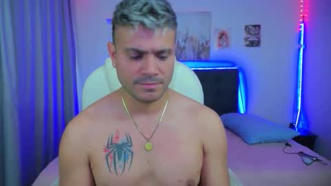 bruno_booss online show from January 11, 10:37 pm