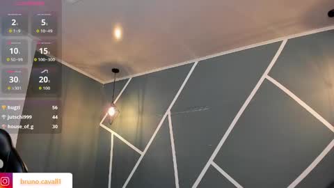 BRUNNO online show from April 18, 5:28 pm