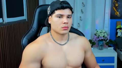 Bruno coleman online show from April 1, 10:16 am