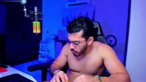 Bruno online show from April 1, 3:29 am